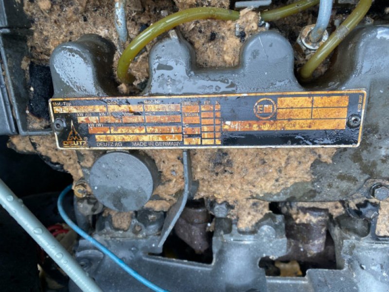 Radlader of the type Kramer 521, Gebrauchtmaschine in Hemmet (Picture 14)