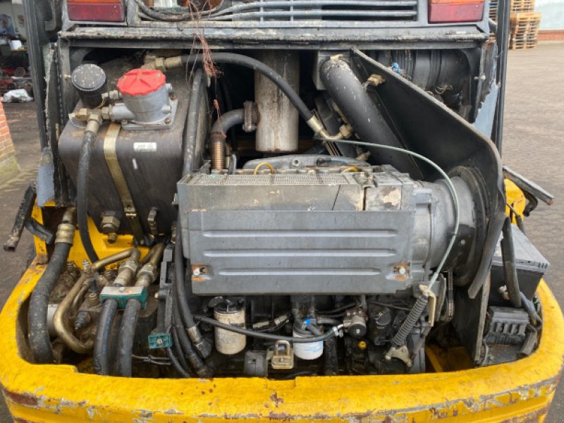 Radlader of the type Kramer 521, Gebrauchtmaschine in Hemmet (Picture 12)