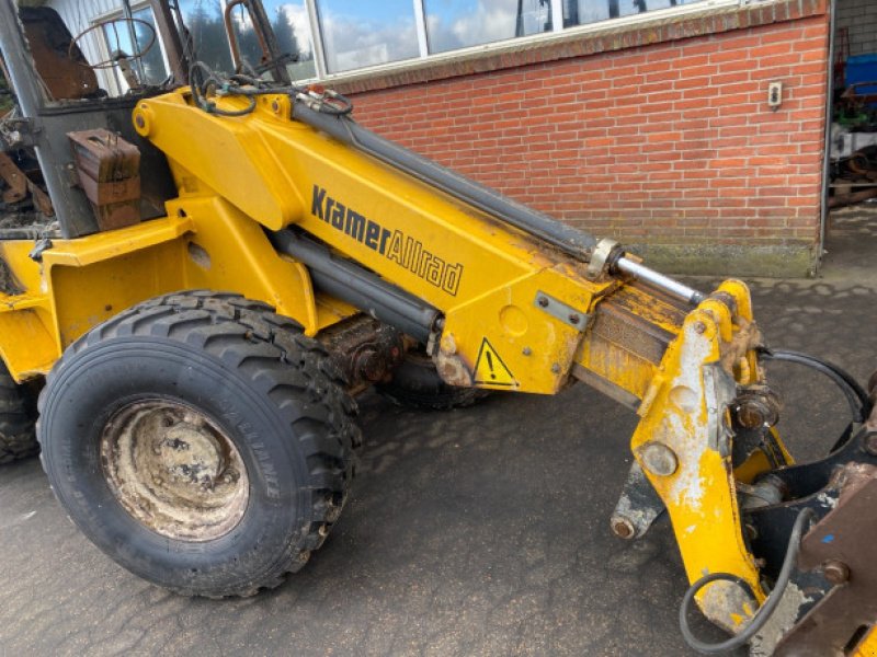 Radlader of the type Kramer 521, Gebrauchtmaschine in Hemmet (Picture 3)