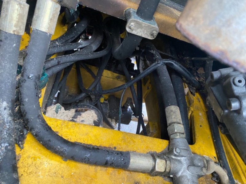 Radlader of the type Kramer 521, Gebrauchtmaschine in Hemmet (Picture 15)