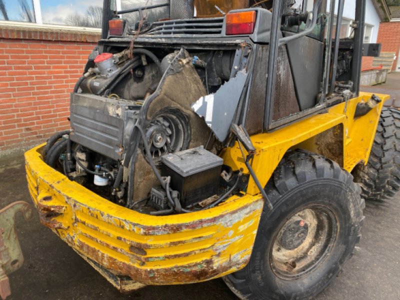 Radlader of the type Kramer 521, Gebrauchtmaschine in Hemmet (Picture 11)