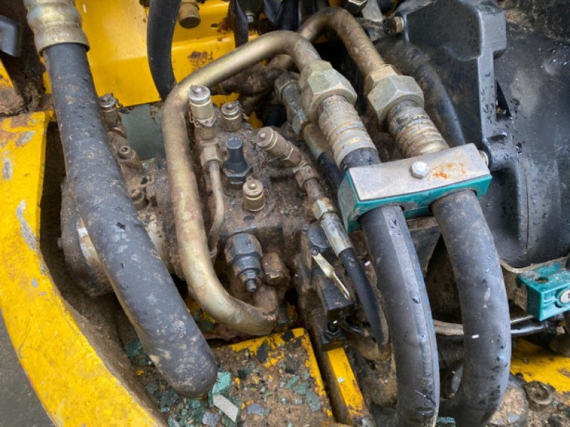 Radlader of the type Kramer 521, Gebrauchtmaschine in Hemmet (Picture 13)