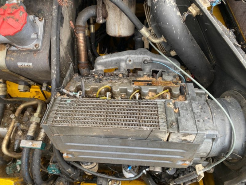 Radlader of the type Kramer 521, Gebrauchtmaschine in Hemmet (Picture 17)