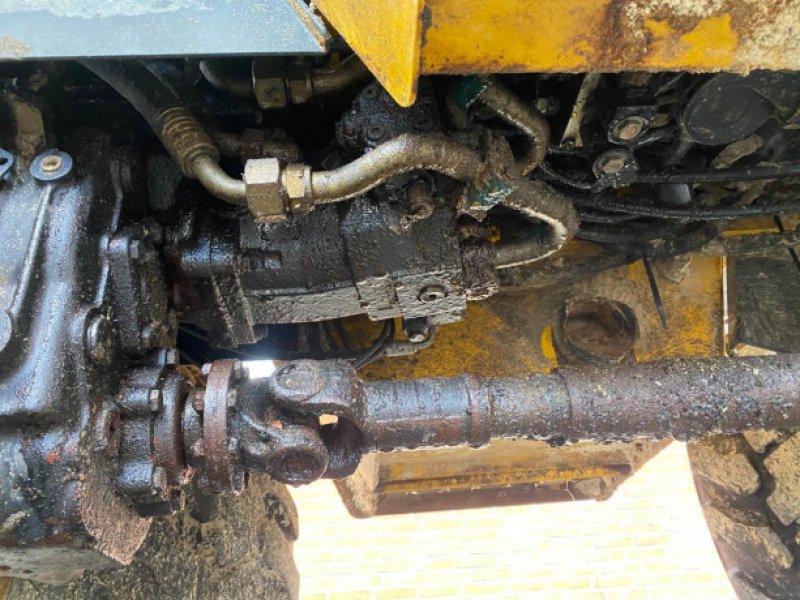 Radlader of the type Kramer 521, Gebrauchtmaschine in Hemmet (Picture 10)