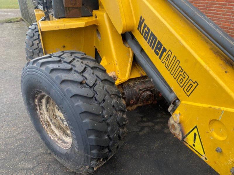 Radlader of the type Kramer 521, Gebrauchtmaschine in Hemmet (Picture 7)