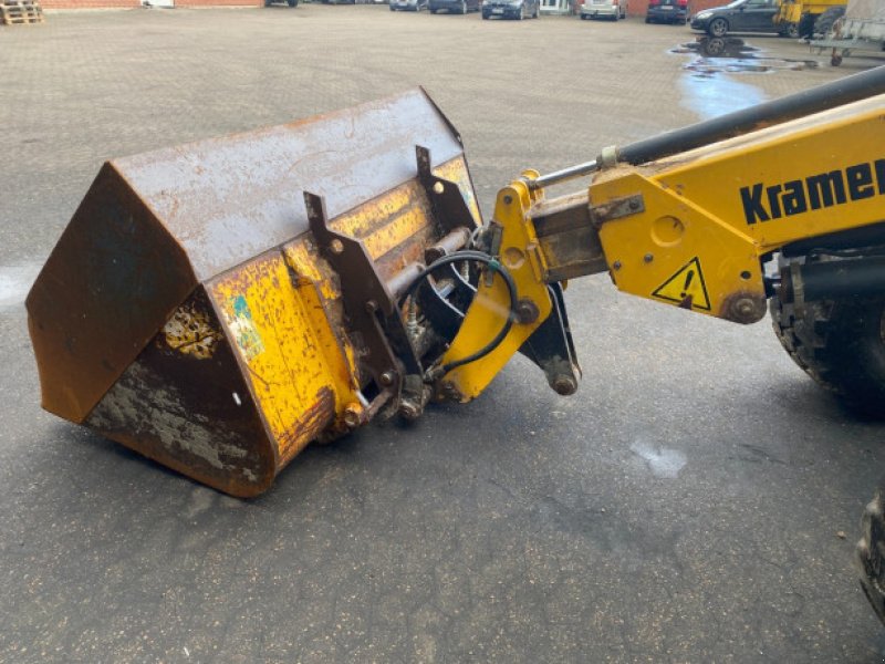 Radlader of the type Kramer 521, Gebrauchtmaschine in Hemmet (Picture 20)