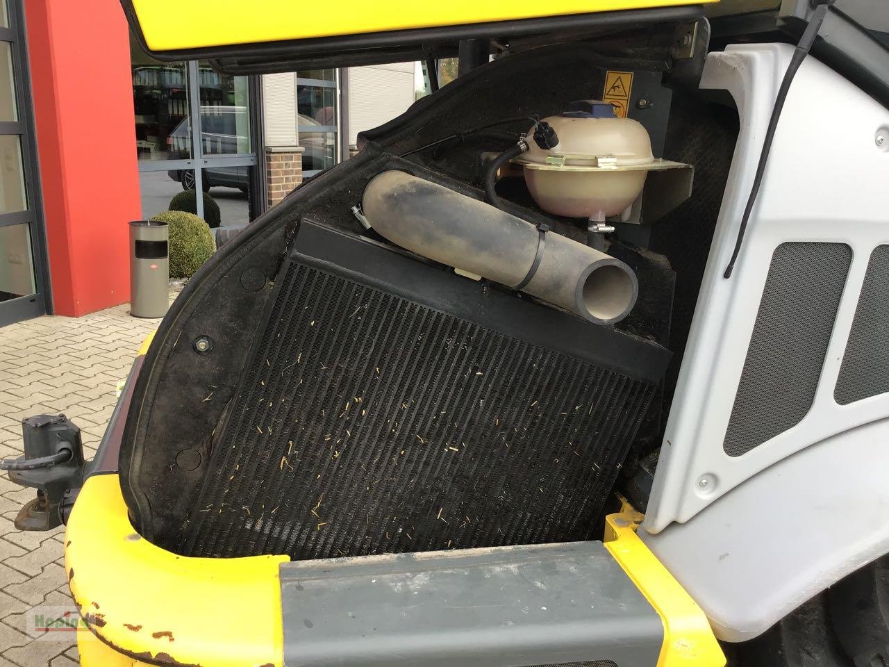 Radlader of the type Kramer 580 (40 km/h), Gebrauchtmaschine in Bakum (Picture 12)