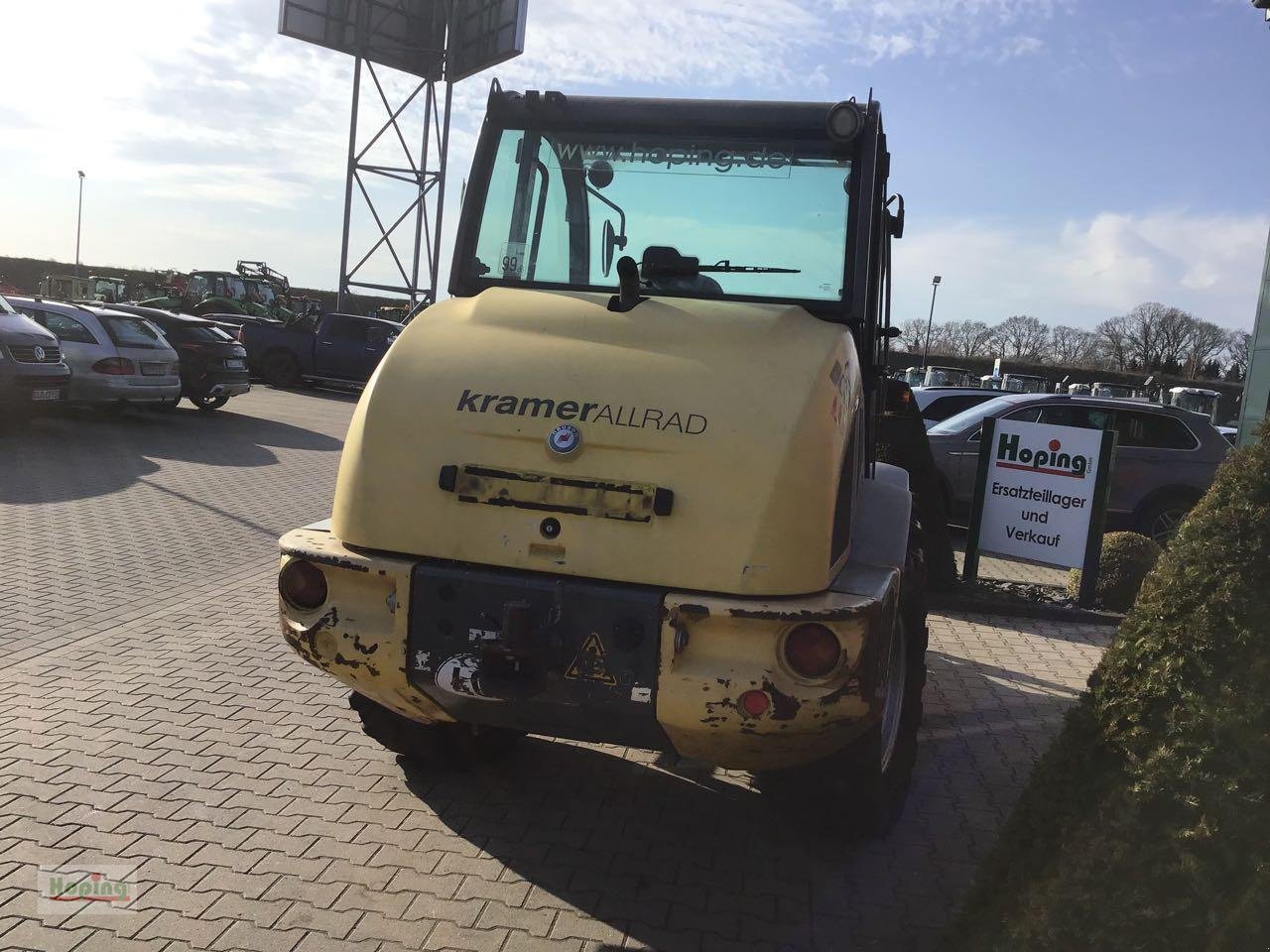 Radlader typu Kramer 580 (40 km/h), Gebrauchtmaschine w Bakum (Zdjęcie 7)