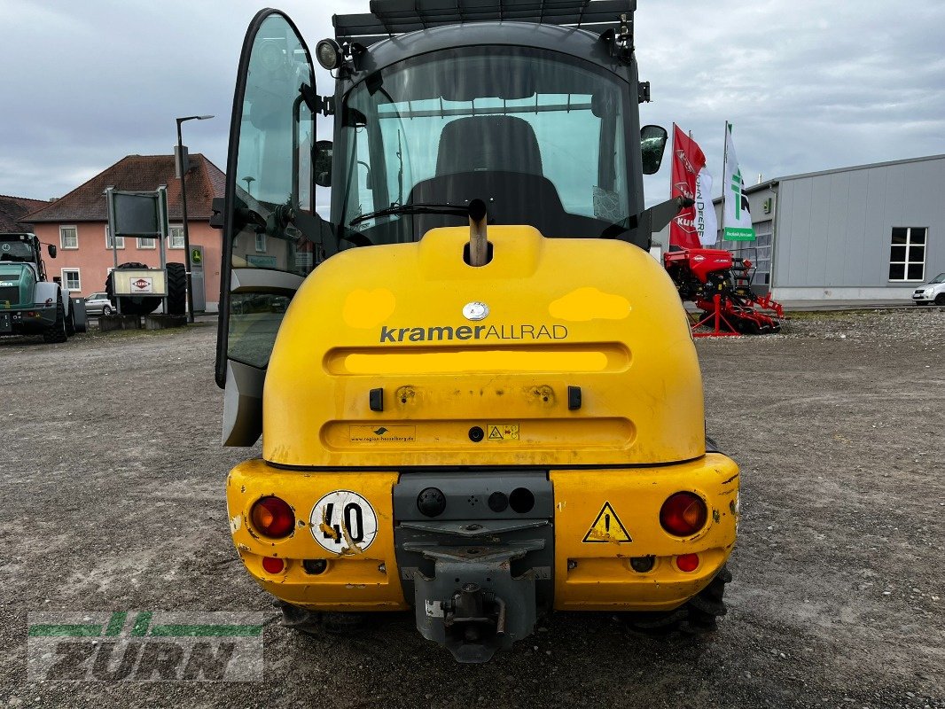 Radlader des Typs Kramer 580T, Gebrauchtmaschine in Schopfloch (Bild 4)