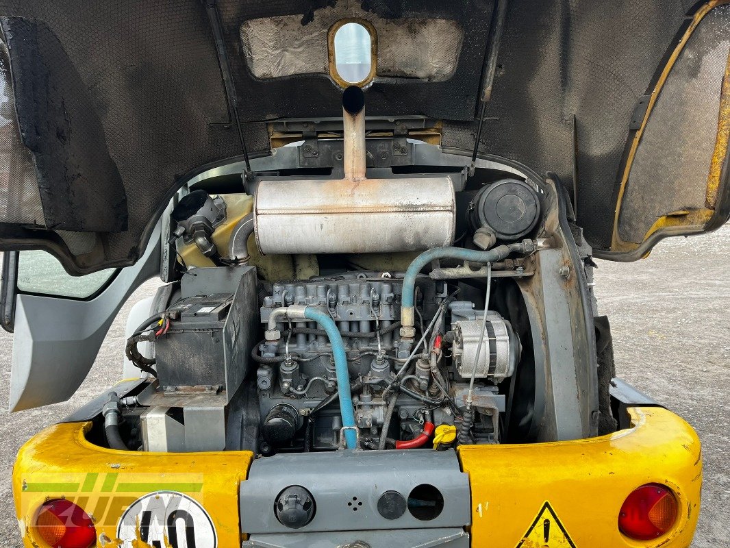 Radlader des Typs Kramer 580T, Gebrauchtmaschine in Schopfloch (Bild 7)