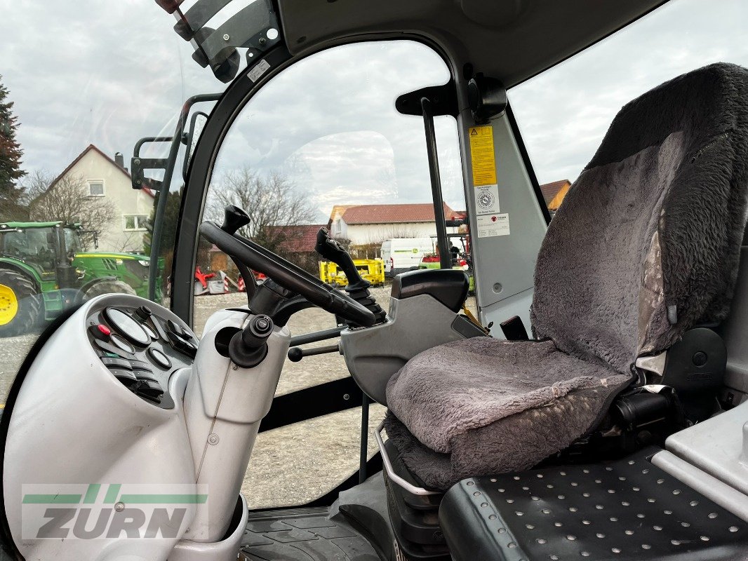 Radlader des Typs Kramer 580T, Gebrauchtmaschine in Schopfloch (Bild 8)