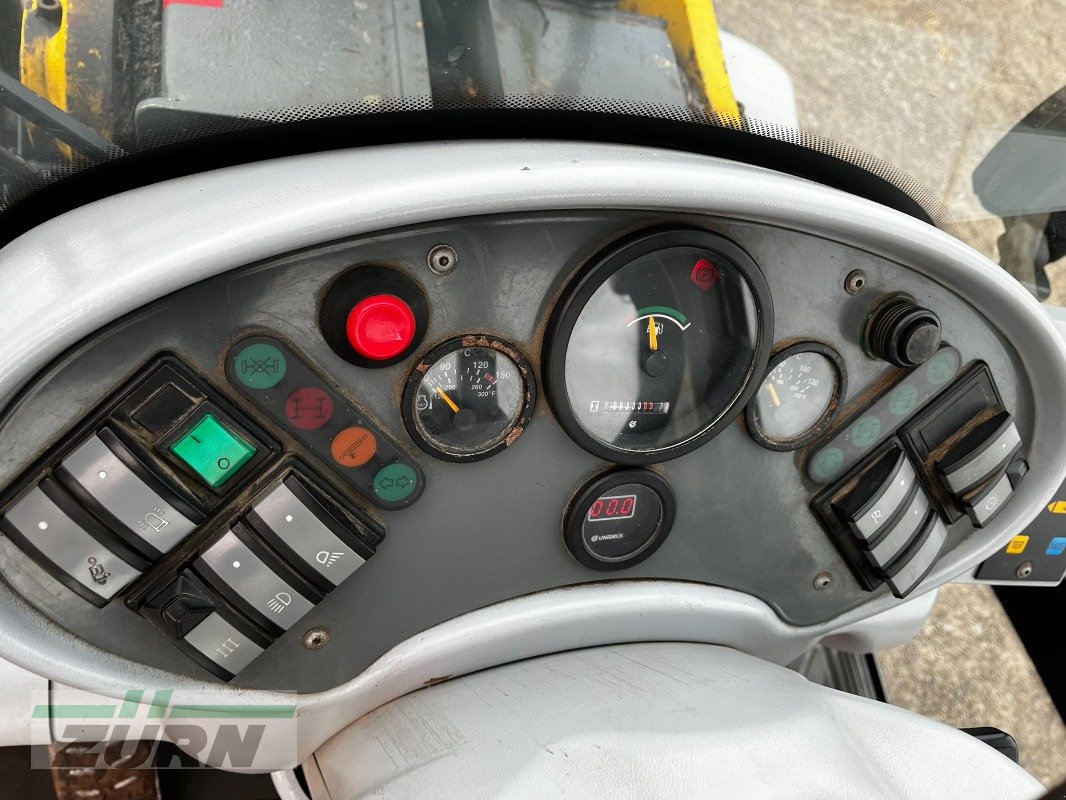 Radlader des Typs Kramer 580T, Gebrauchtmaschine in Schopfloch (Bild 9)