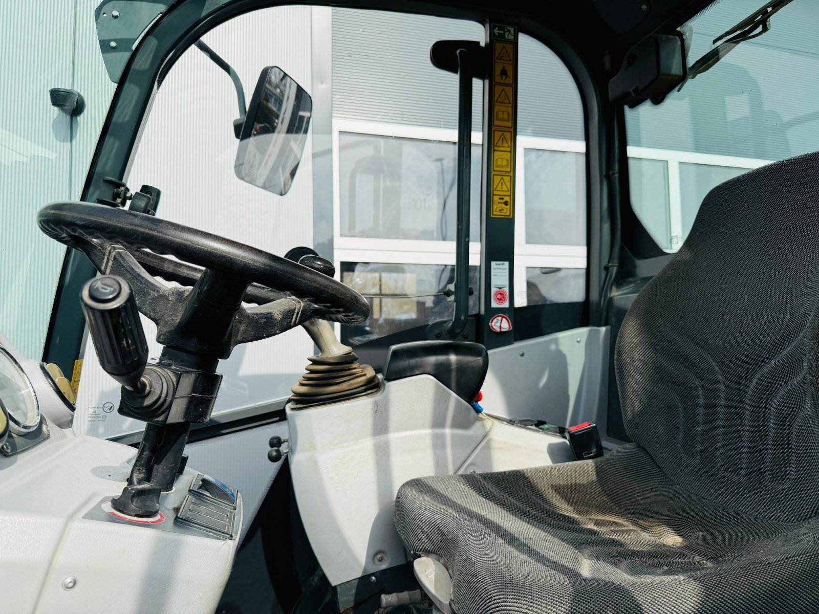 Radlader tip Kramer 650 / 5065, Gebrauchtmaschine in Falkenstein (Poză 3)