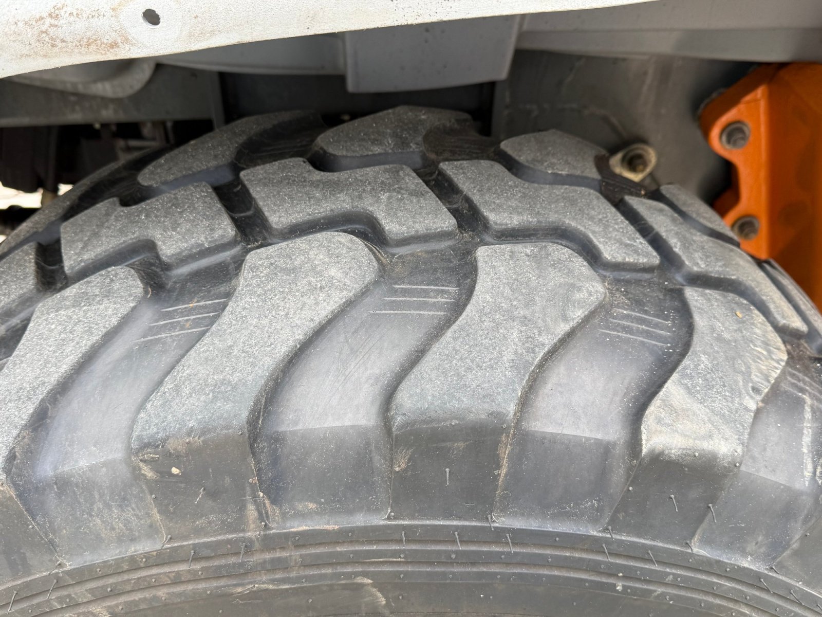 Radlader типа Kramer 680, Gebrauchtmaschine в Neureichenau (Фотография 8)