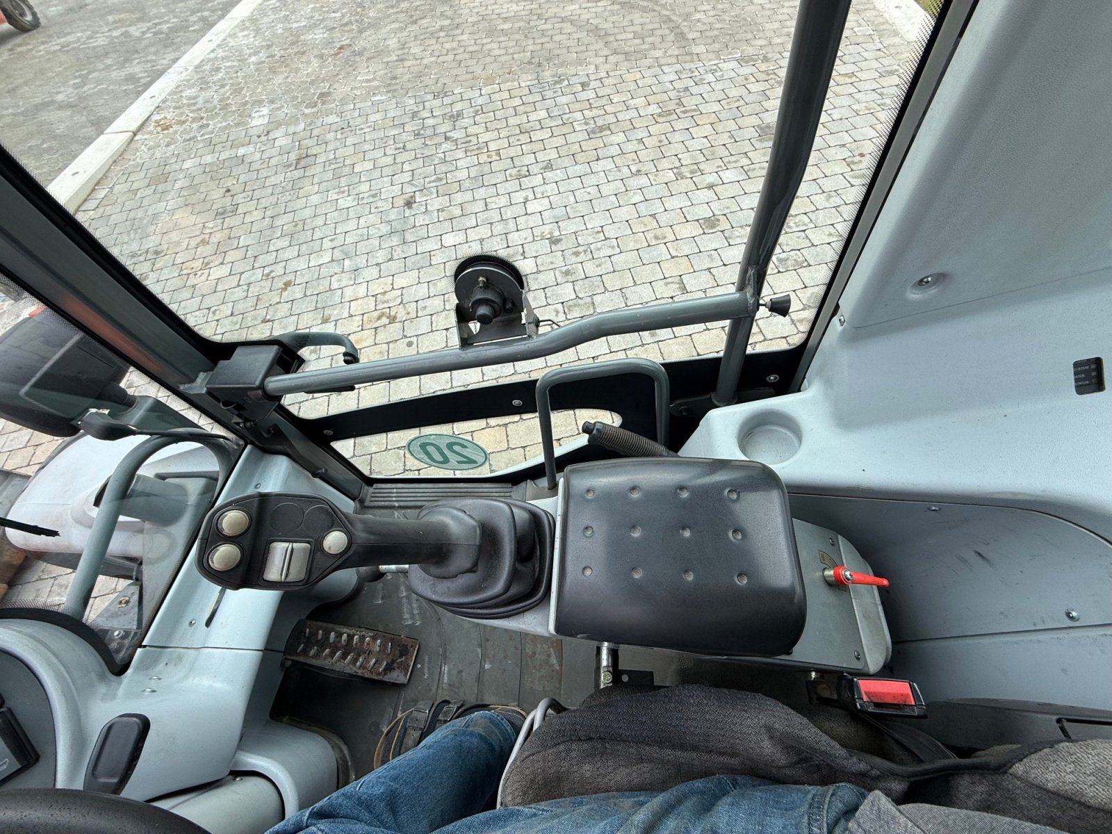 Radlader типа Kramer 680, Gebrauchtmaschine в Neureichenau (Фотография 13)