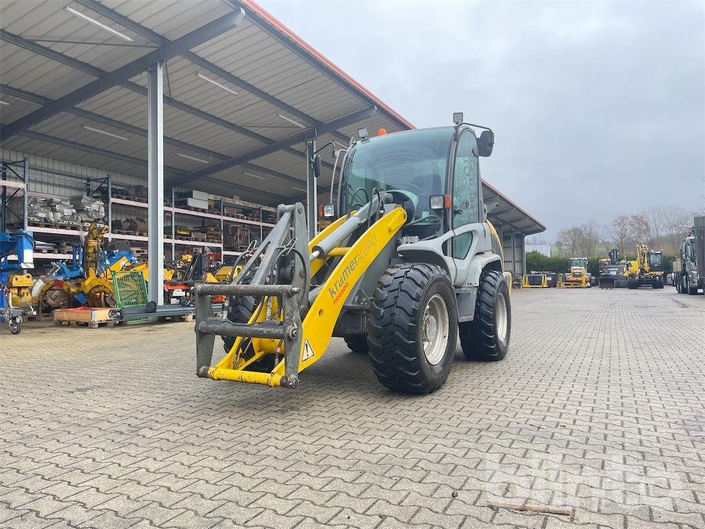 Radlader a típus Kramer 680, Gebrauchtmaschine ekkor: Düsseldorf (Kép 1)