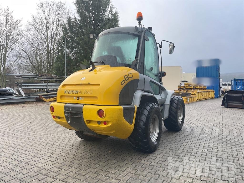 Radlader a típus Kramer 680, Gebrauchtmaschine ekkor: Düsseldorf (Kép 3)