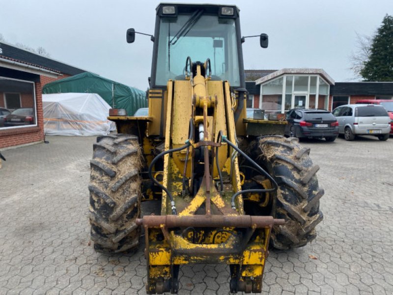 Radlader of the type Kramer 712, Gebrauchtmaschine in Hemmet (Picture 8)