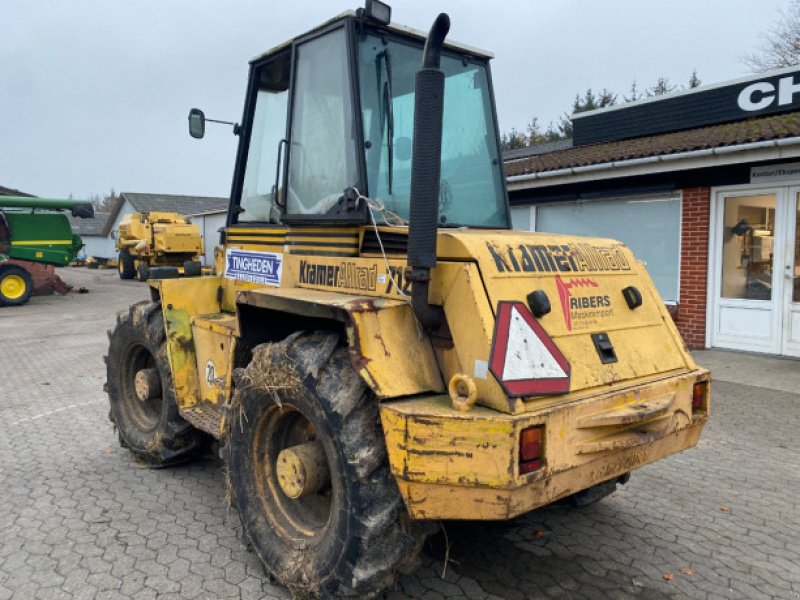 Radlader of the type Kramer 712, Gebrauchtmaschine in Hemmet (Picture 2)
