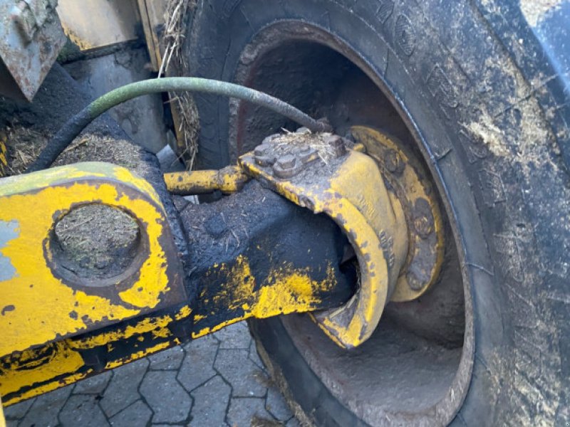 Radlader of the type Kramer 712, Gebrauchtmaschine in Hemmet (Picture 10)