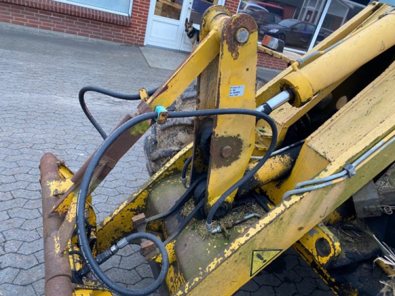 Radlader of the type Kramer 712, Gebrauchtmaschine in Hemmet (Picture 9)