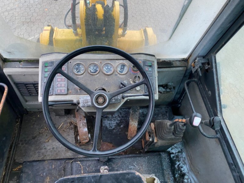 Radlader of the type Kramer 712, Gebrauchtmaschine in Hemmet (Picture 19)