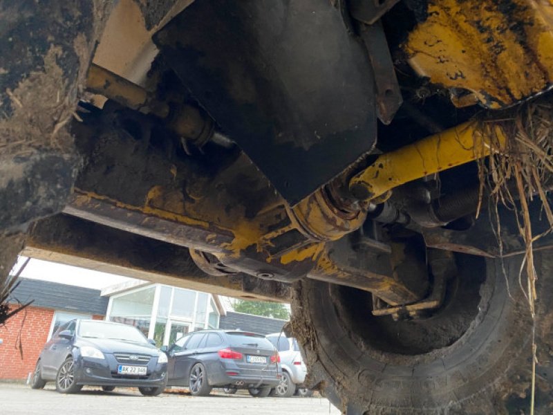 Radlader of the type Kramer 712, Gebrauchtmaschine in Hemmet (Picture 17)