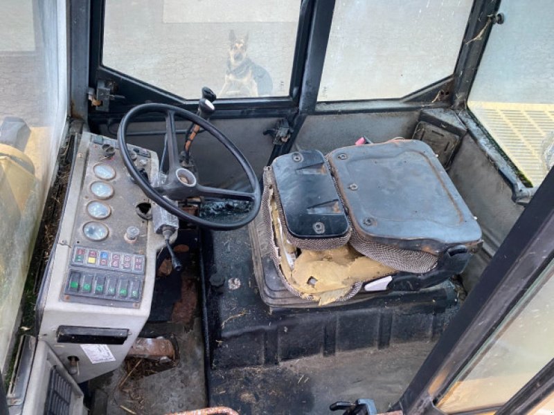 Radlader of the type Kramer 712, Gebrauchtmaschine in Hemmet (Picture 18)