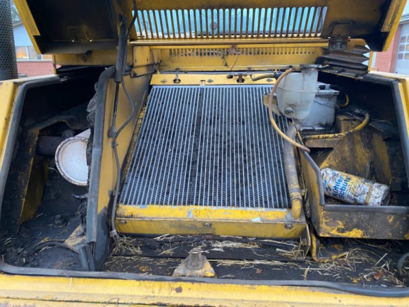 Radlader of the type Kramer 712, Gebrauchtmaschine in Hemmet (Picture 13)