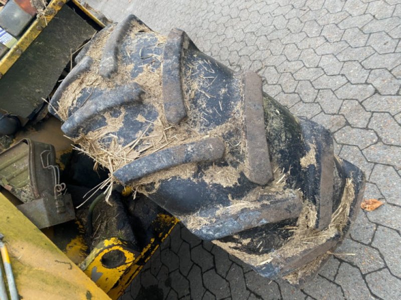 Radlader of the type Kramer 712, Gebrauchtmaschine in Hemmet (Picture 11)