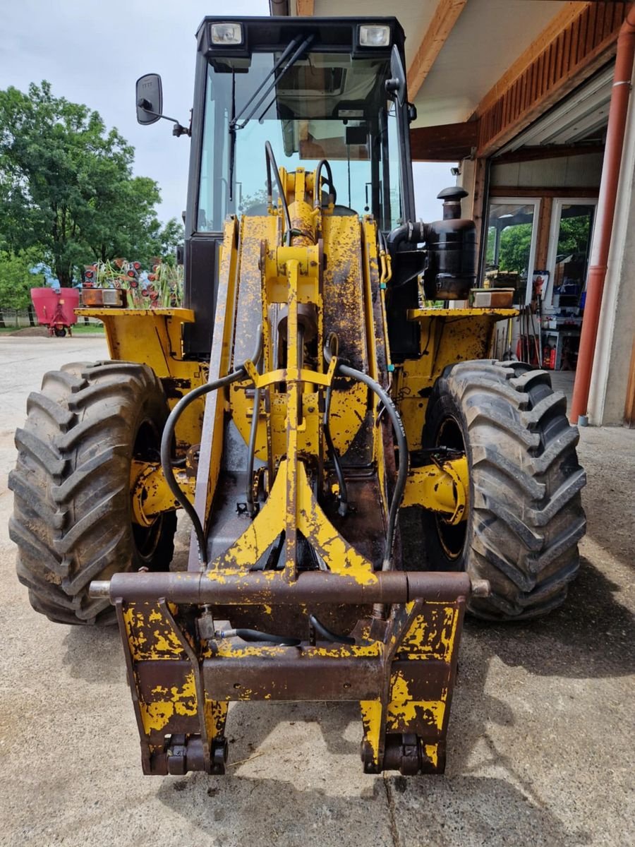 Radlader tip Kramer 720, Gebrauchtmaschine in Villach/Zauchen (Poză 7)