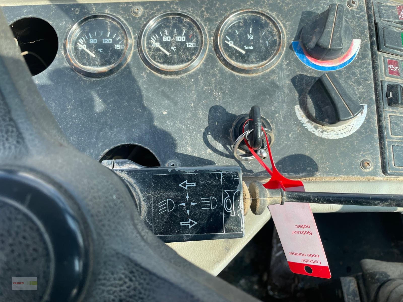 Radlader a típus Kramer 720, Gebrauchtmaschine ekkor: Langenau (Kép 8)