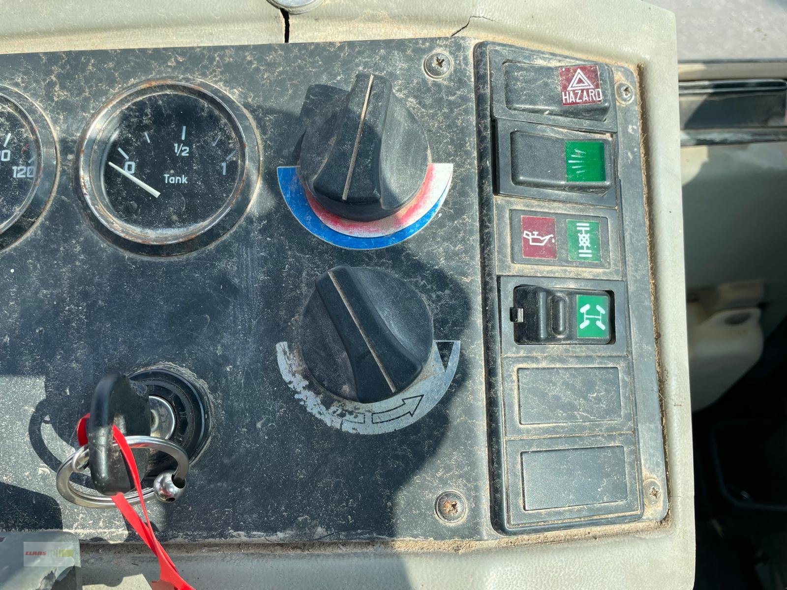 Radlader a típus Kramer 720, Gebrauchtmaschine ekkor: Langenau (Kép 9)