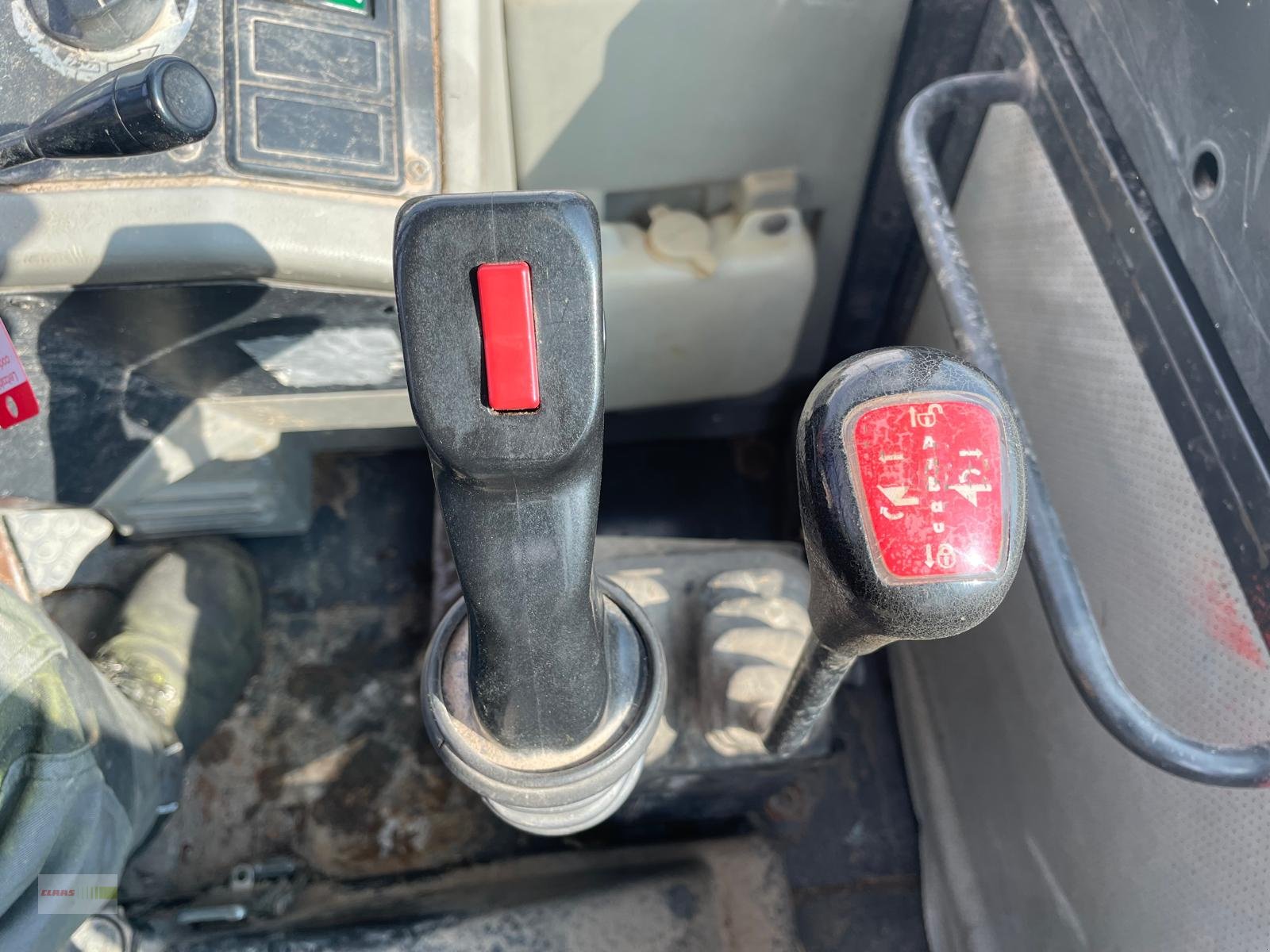 Radlader a típus Kramer 720, Gebrauchtmaschine ekkor: Langenau (Kép 10)