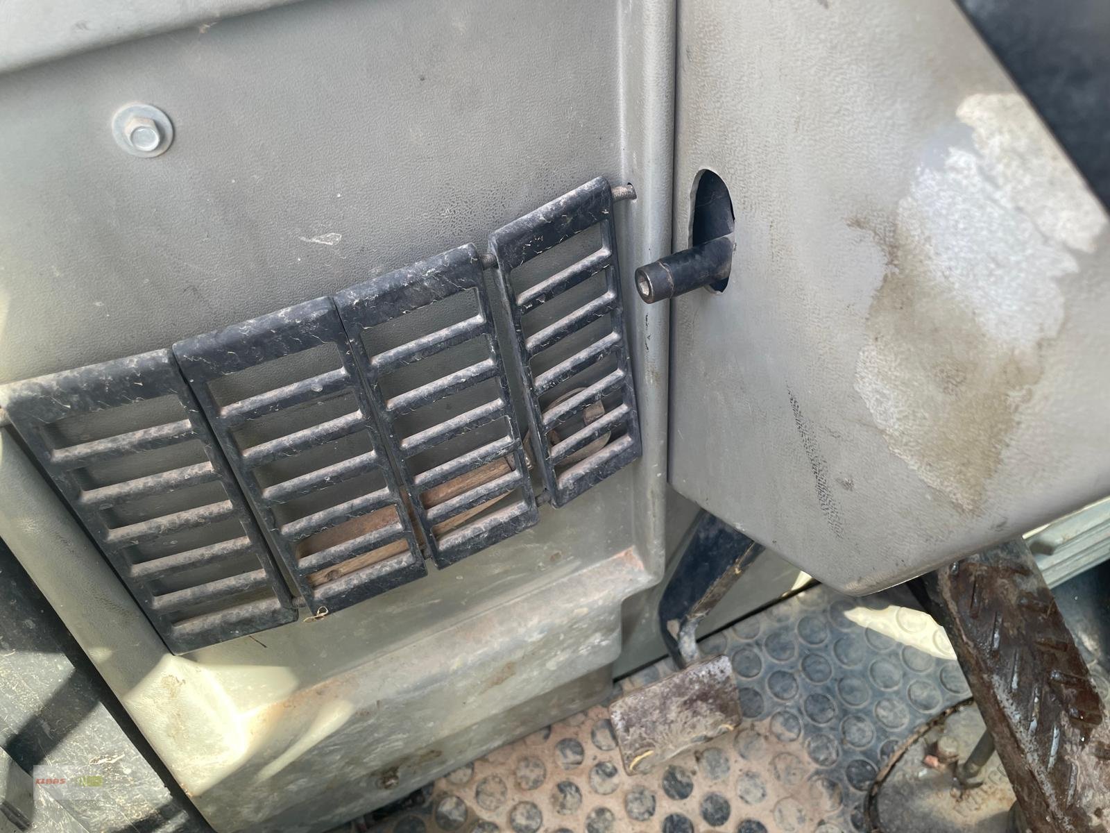 Radlader a típus Kramer 720, Gebrauchtmaschine ekkor: Langenau (Kép 12)