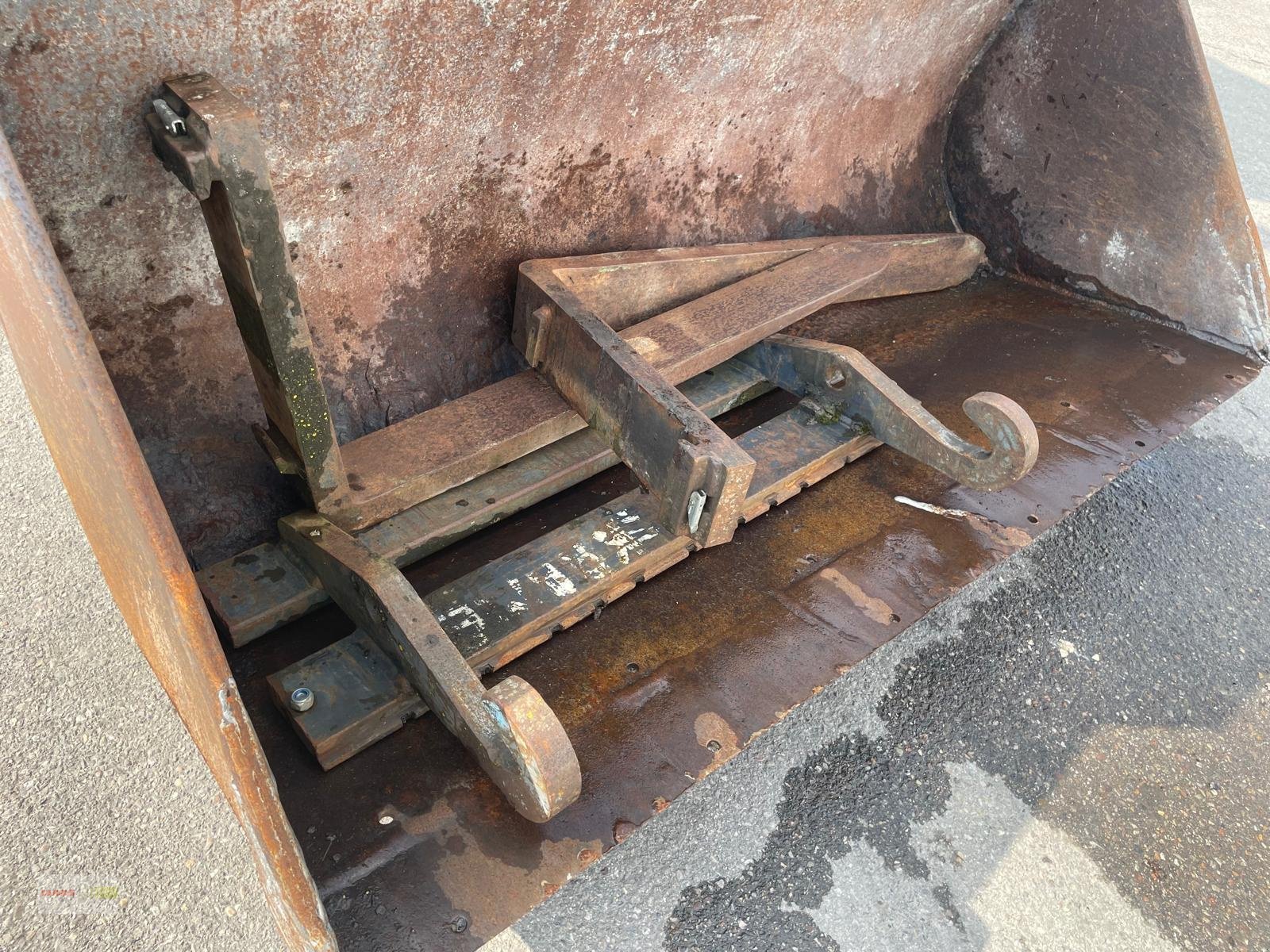 Radlader a típus Kramer 720, Gebrauchtmaschine ekkor: Langenau (Kép 17)