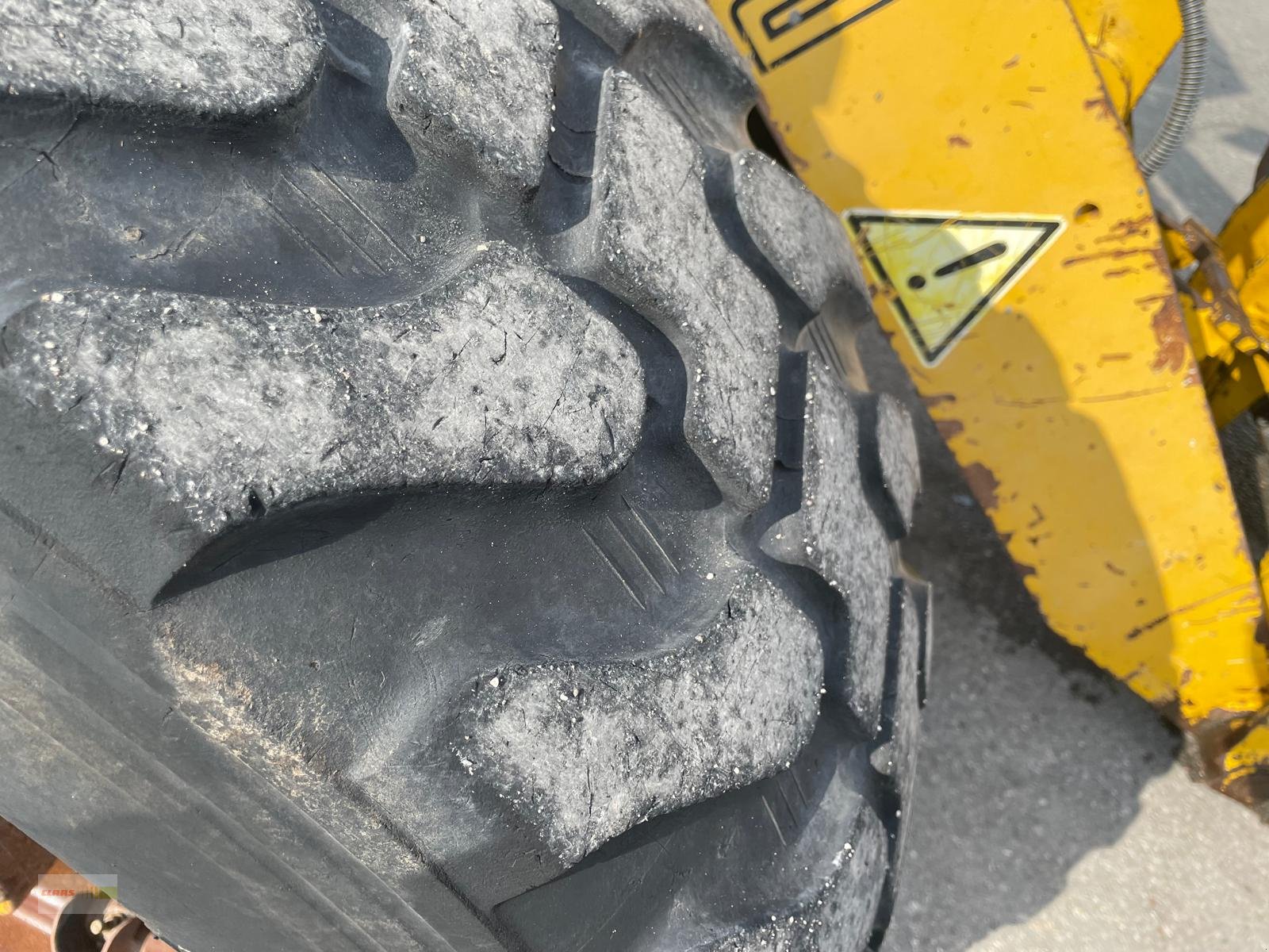 Radlader a típus Kramer 720, Gebrauchtmaschine ekkor: Langenau (Kép 18)