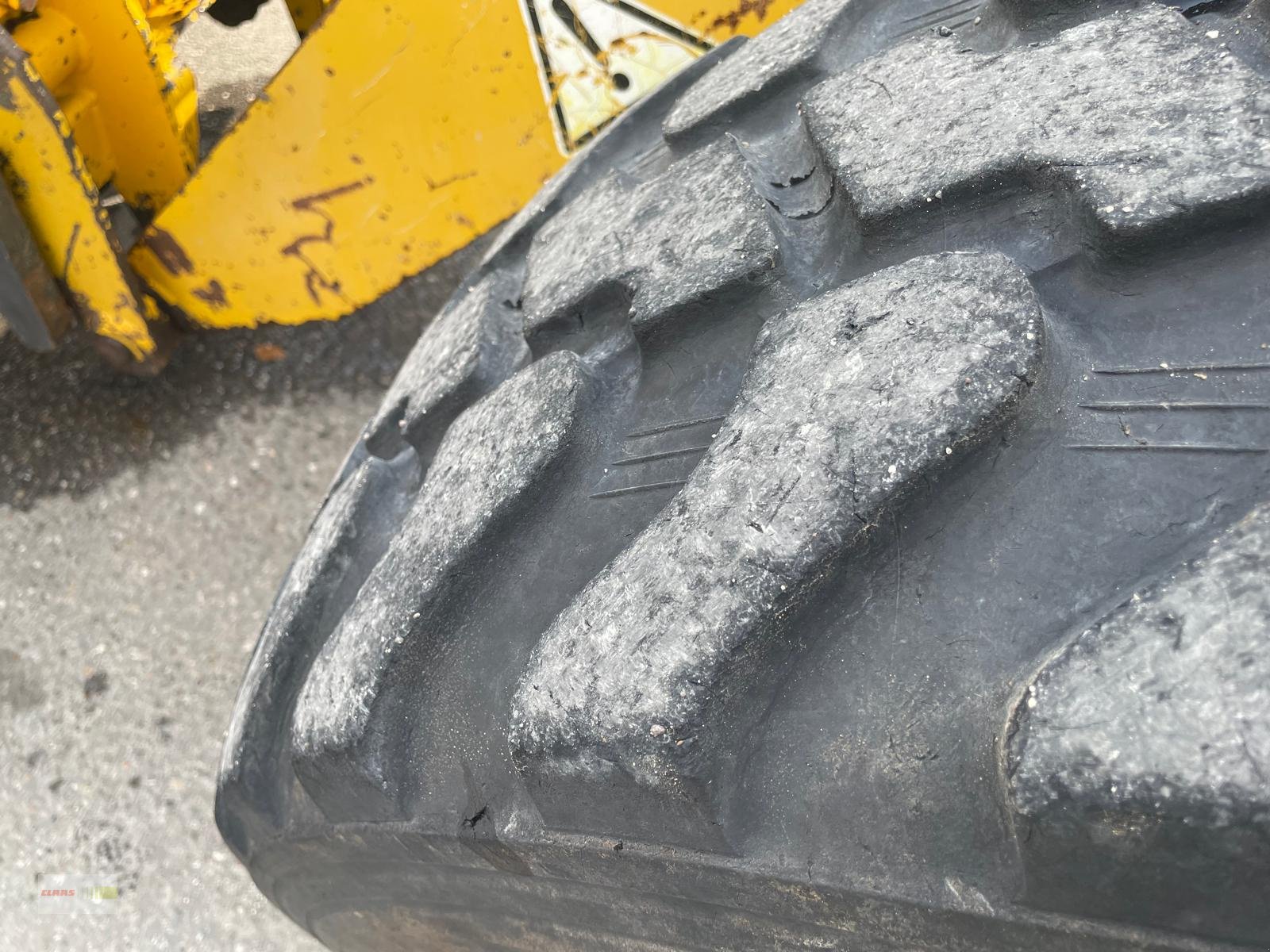 Radlader a típus Kramer 720, Gebrauchtmaschine ekkor: Langenau (Kép 21)