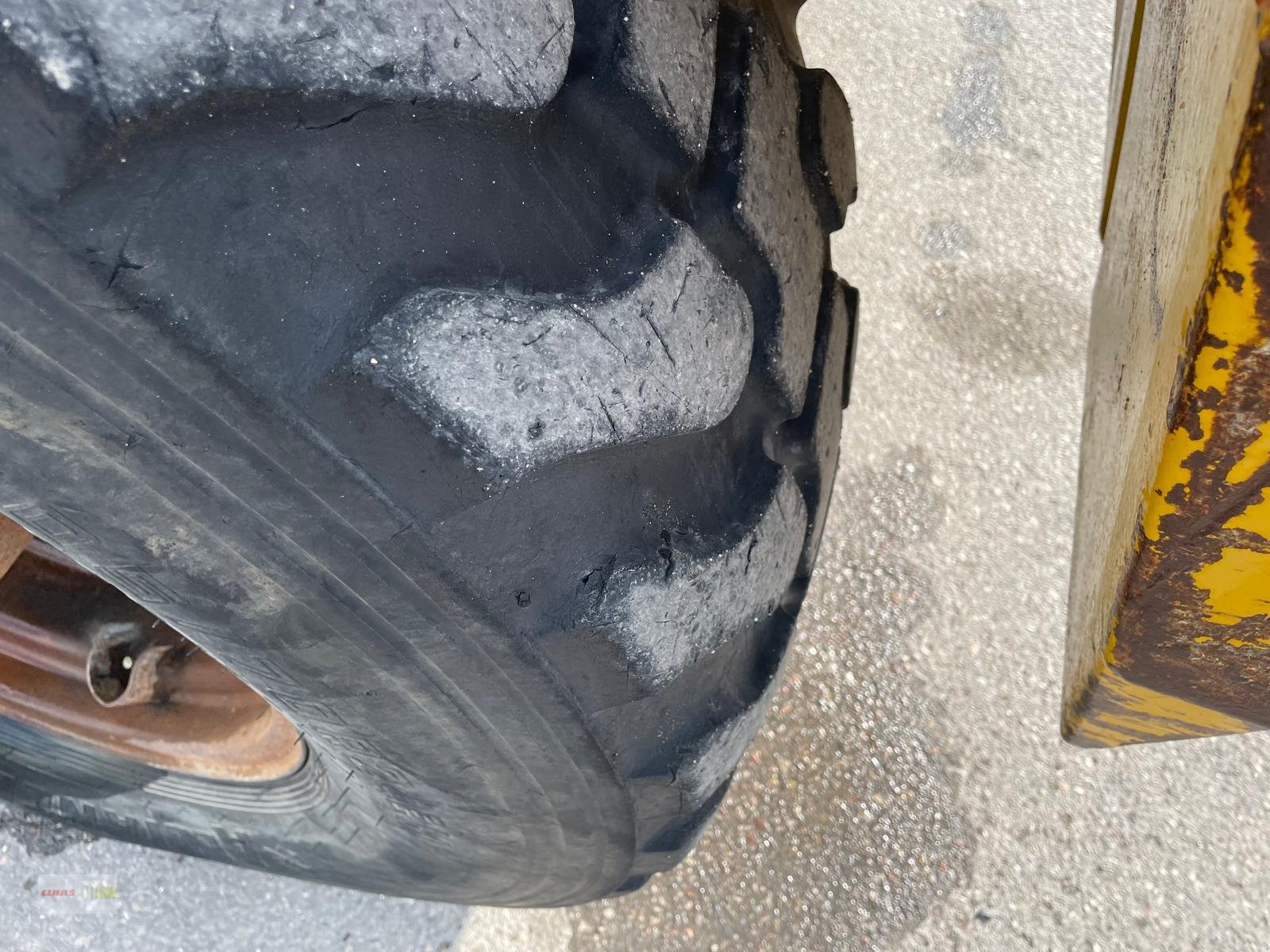 Radlader a típus Kramer 720, Gebrauchtmaschine ekkor: Langenau (Kép 22)