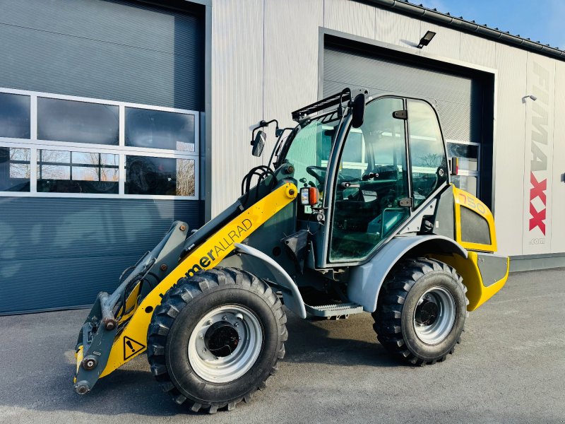 Radlader a típus Kramer 750, Gebrauchtmaschine ekkor: Falkenstein (Kép 1)