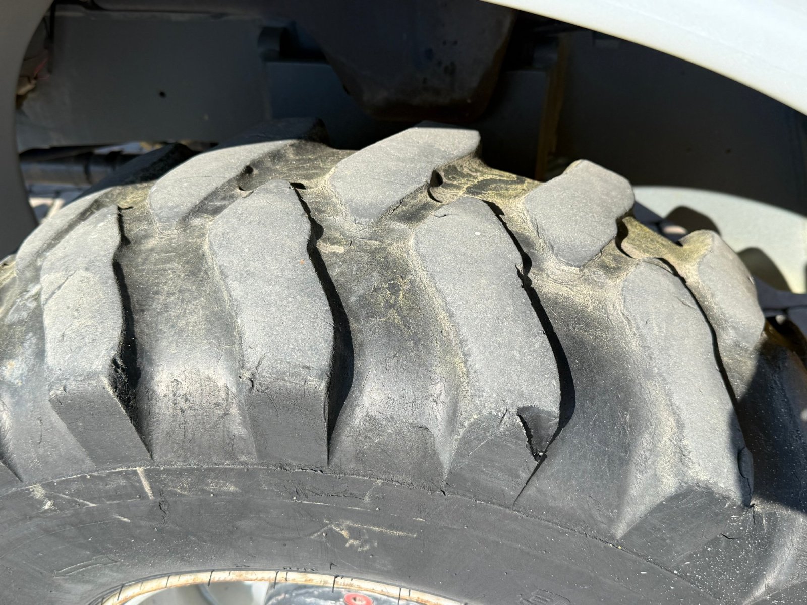 Radlader vrste Kramer 750, Gebrauchtmaschine v Neureichenau (Slika 9)