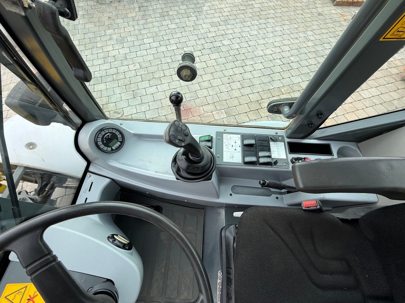 Radlader vrste Kramer 750, Gebrauchtmaschine v Neureichenau (Slika 13)