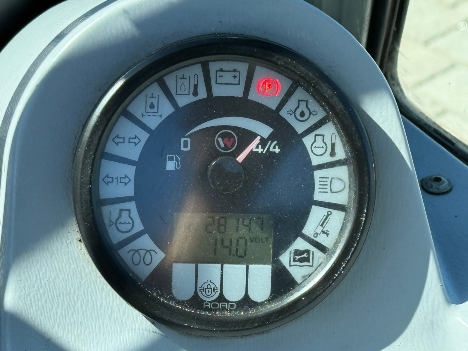 Radlader типа Kramer 750, Gebrauchtmaschine в Neureichenau (Фотография 14)