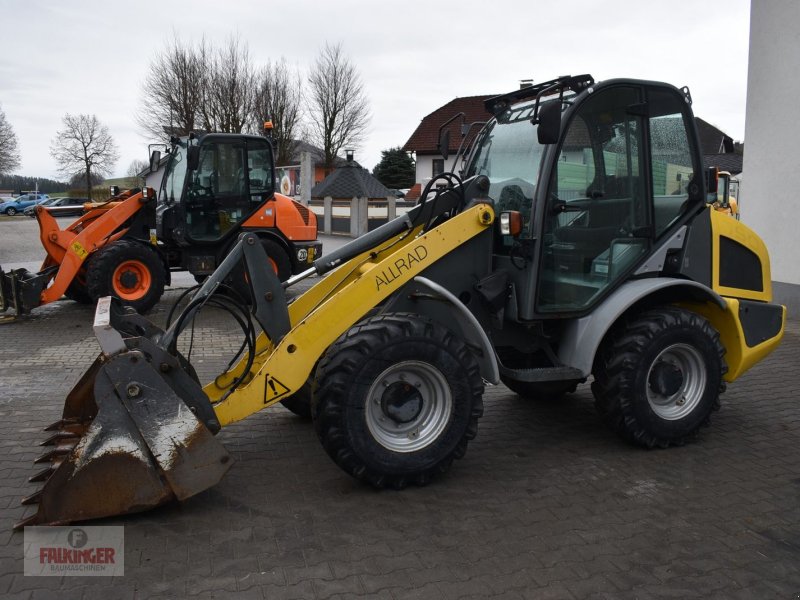 Radlader typu Kramer 750, Gebrauchtmaschine v Putzleinsdorf (Obrázek 1)