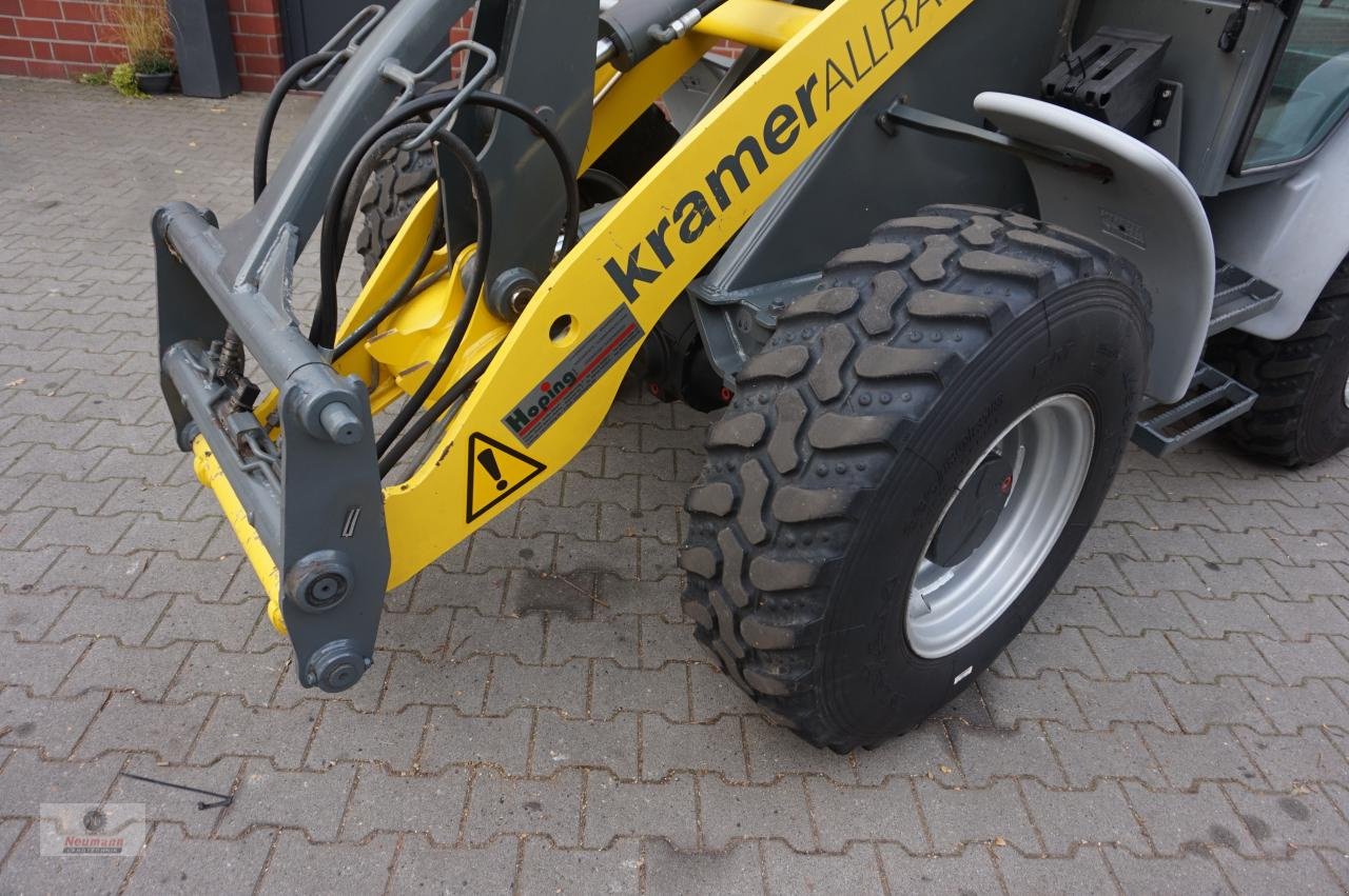 Radlader of the type Kramer 750, Gebrauchtmaschine in Barßel (Picture 4)