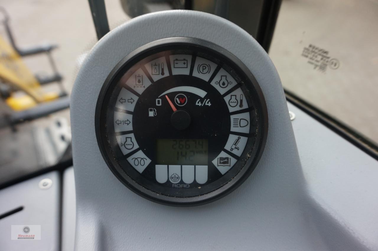 Radlader of the type Kramer 750, Gebrauchtmaschine in Barßel (Picture 6)