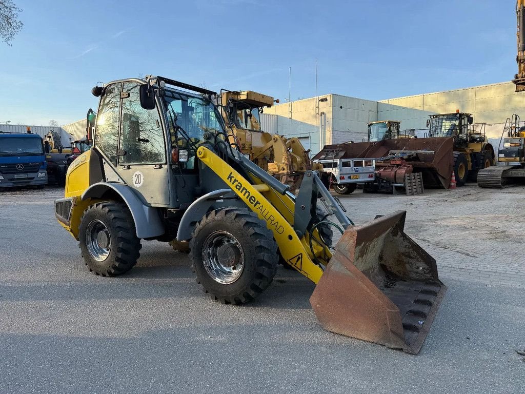 Radlader del tipo Kramer 750, Gebrauchtmaschine In Doetinchem (Immagine 7)
