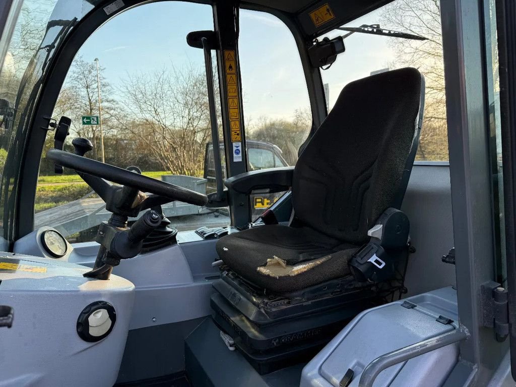 Radlader del tipo Kramer 750, Gebrauchtmaschine In Doetinchem (Immagine 9)