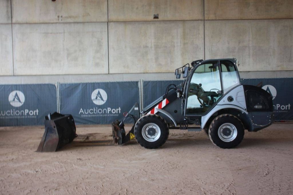 Radlader tip Kramer 8085, Gebrauchtmaschine in Antwerpen (Poză 2)