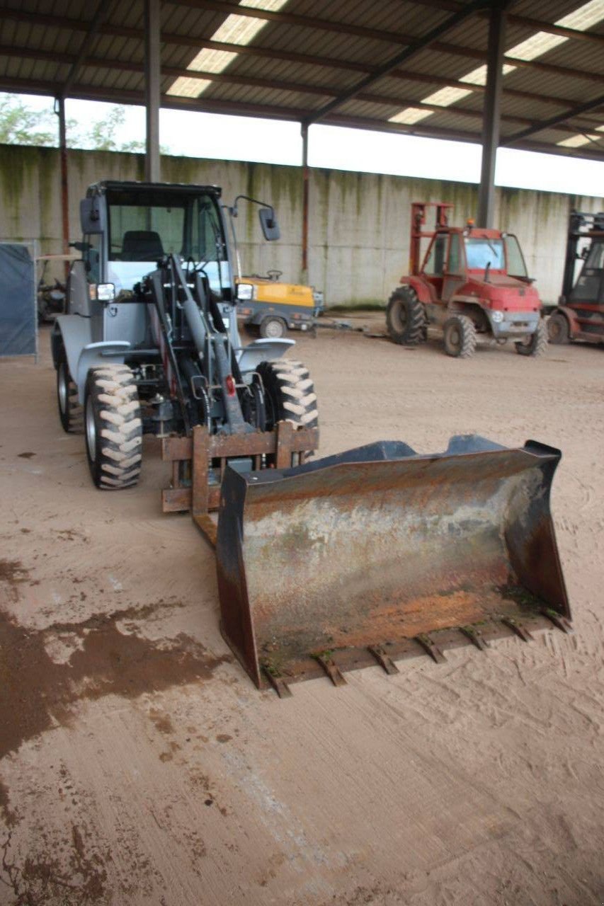 Radlader tip Kramer 8085, Gebrauchtmaschine in Antwerpen (Poză 7)